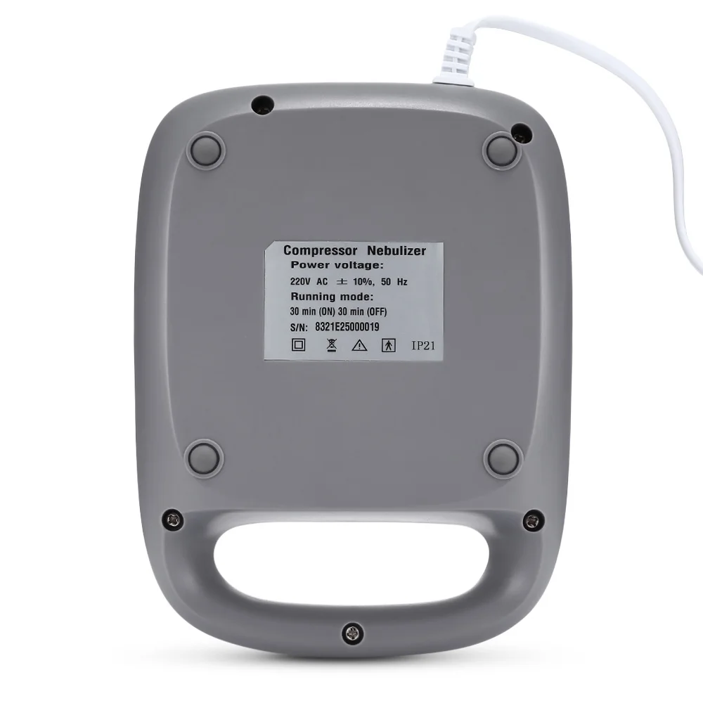 Электрический Компрессорный ингалятор для взрослых/Детская домашняя Применение AN832 испаритель Ho Применение держать туман ингалятор сетка ингалятор