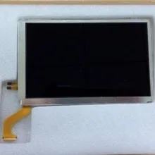 2 шт. для 3DS XL LL Верхний ЖК-экран дисплей 3dsxl 3dsll ЖК-дисплей