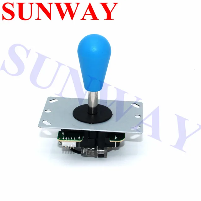 Free shipping 2017 Arcade game fighting joystick American joystick bat top Joystick/American 