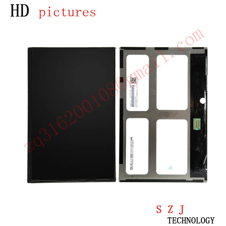 10,1 ''дюймовый для lenovo Yoga 2 1050 1050F 1050L сенсорный экран панель дигитайзер стекло ЖК-дисплей сборка V4