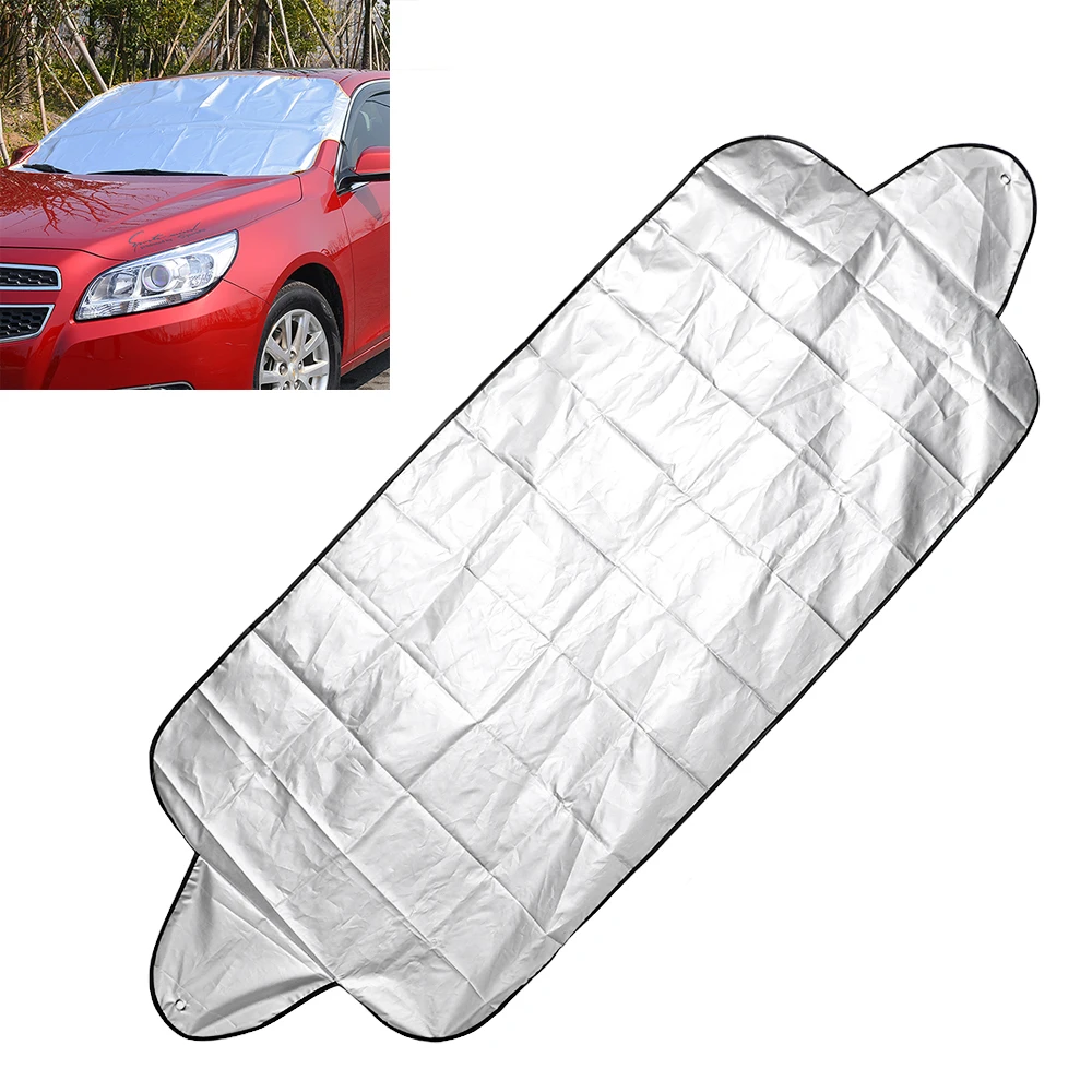 Car Window Snow Cover Car Window Snow Cover