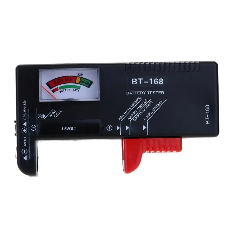 Buy BT 168 Battery Capacity Tester Battery Checker
