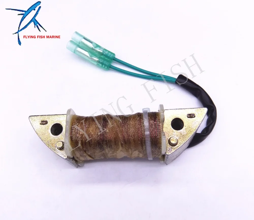 Boat Motor T15 04000300 Power Supply Coil Assy for Parsun 2 Stroke T9 9 T15 Outboard