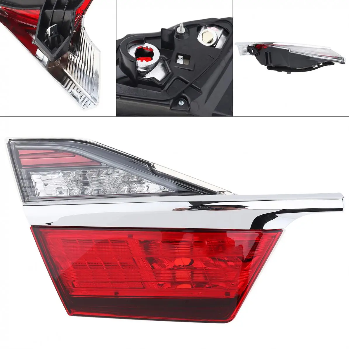 

Waterproof Inter Car Tail Light Left Side LH For Toyota Camry Sport Edition 2015 - 2017