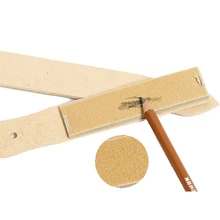 10 шт. карандаш для эскизов доска для наждачной бумаги Рисование карандаш полировальная ручка наконечник наждачная бумага цветная Порошковая бумага щетка заточка наждачной бумаги