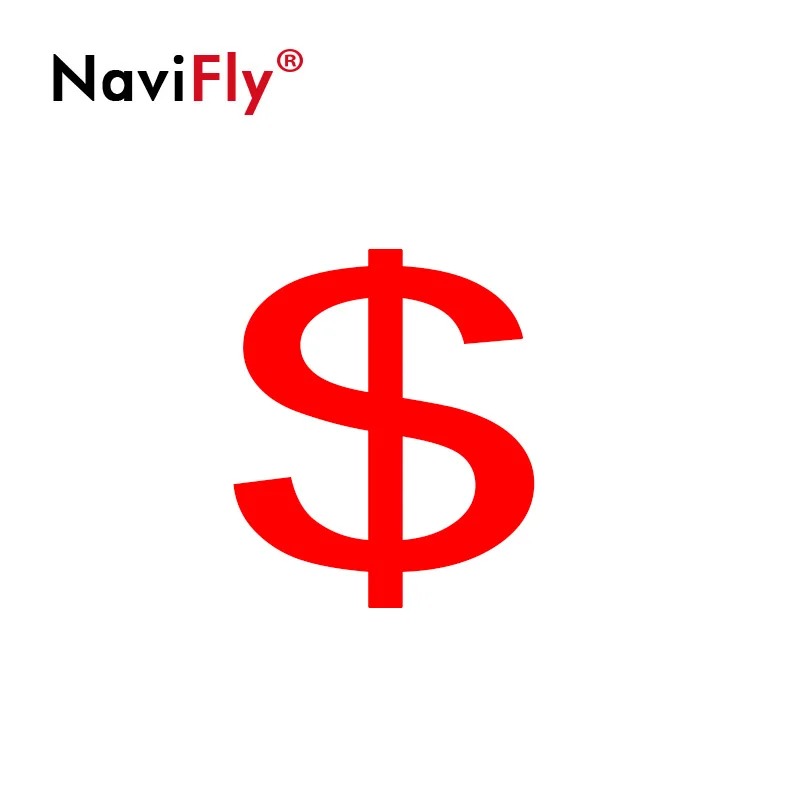 

this is NaviFly Extra fee link