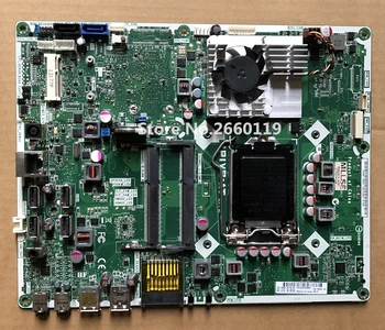 

High quality desktop motherboard for 23 IPIVB-AT 708236-001 721377-001 721377-501 721377-601 Fully tested