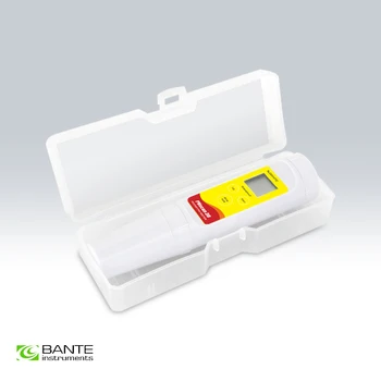 Online Genuine Brand Pocket Digital PH Temperature Tester Meter Pen Type Dough Meat Cheese Cream Soil Semisolid Food High Quality