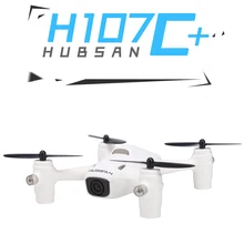 New White Original Hubsan H107C RC X4 Quadcopter Drone 720P Camera Plus 360 Rotation 4CH 2.4GHz Helicopter RTF High Quanlity