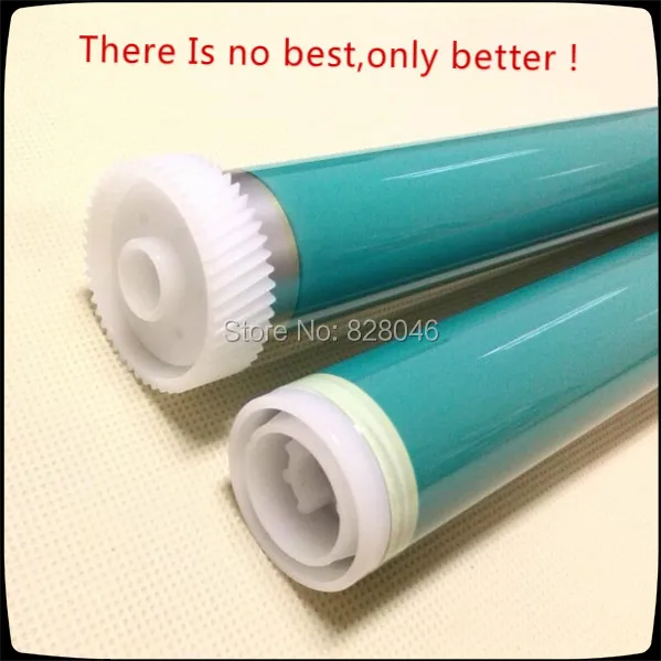 Long Life Green Color OPC Drum For Xerox Workcentre 5019 5021 5022 5024 Printer,013R00670 Image Drum Unit Accessories 48 56 Gear