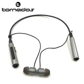 

Bluetooth Headphones, Neckband Wireless Headphones Bluetooth 4.2 Earbuds Sport Headset with Mic, Stereo IPX5 Sweatproof Earphone