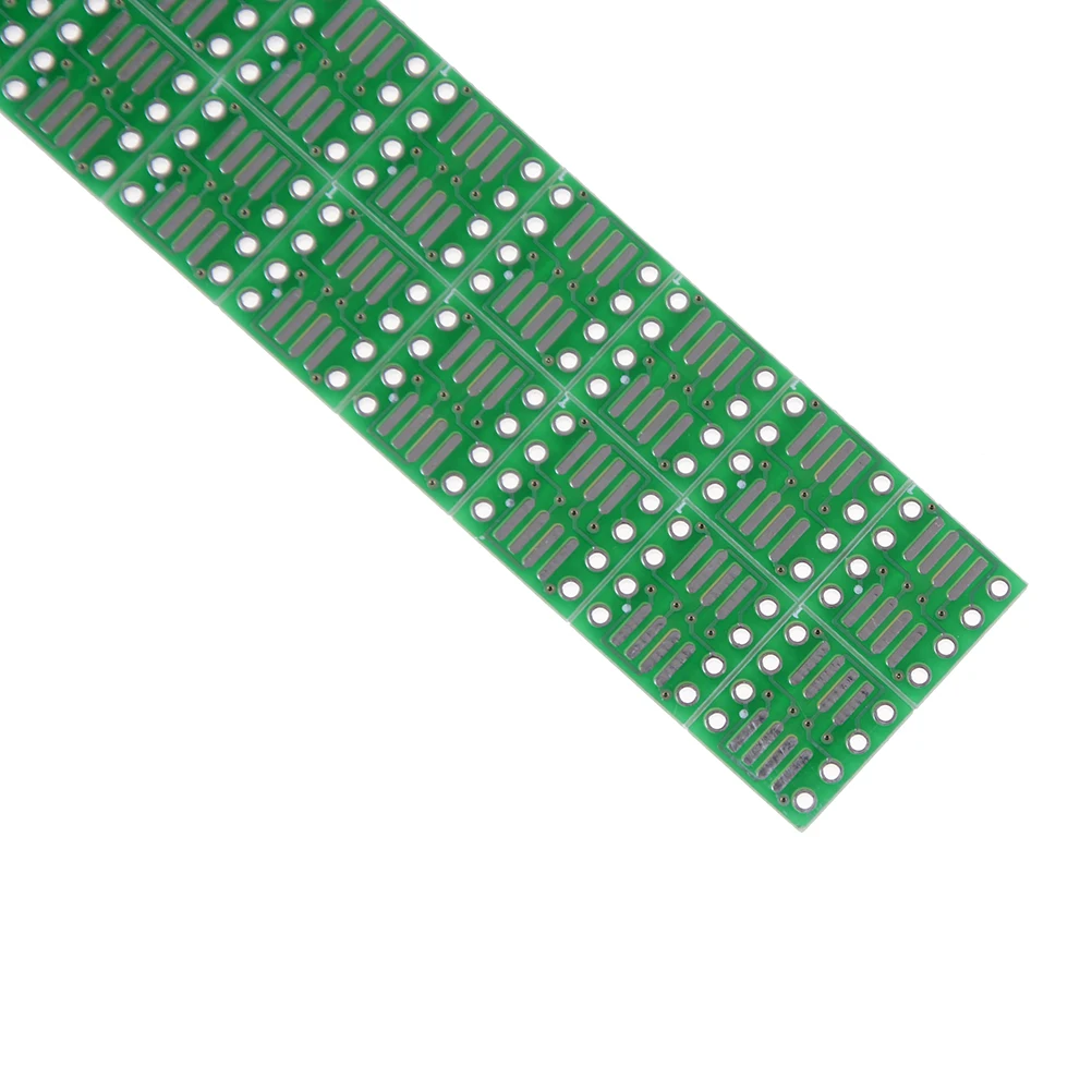 20 шт. SOP8 SO8 SOIC8 SMD в DIP8 адаптер PCB плата конвертер двухсторонний 0 65/1 27 мм|smd to dip8