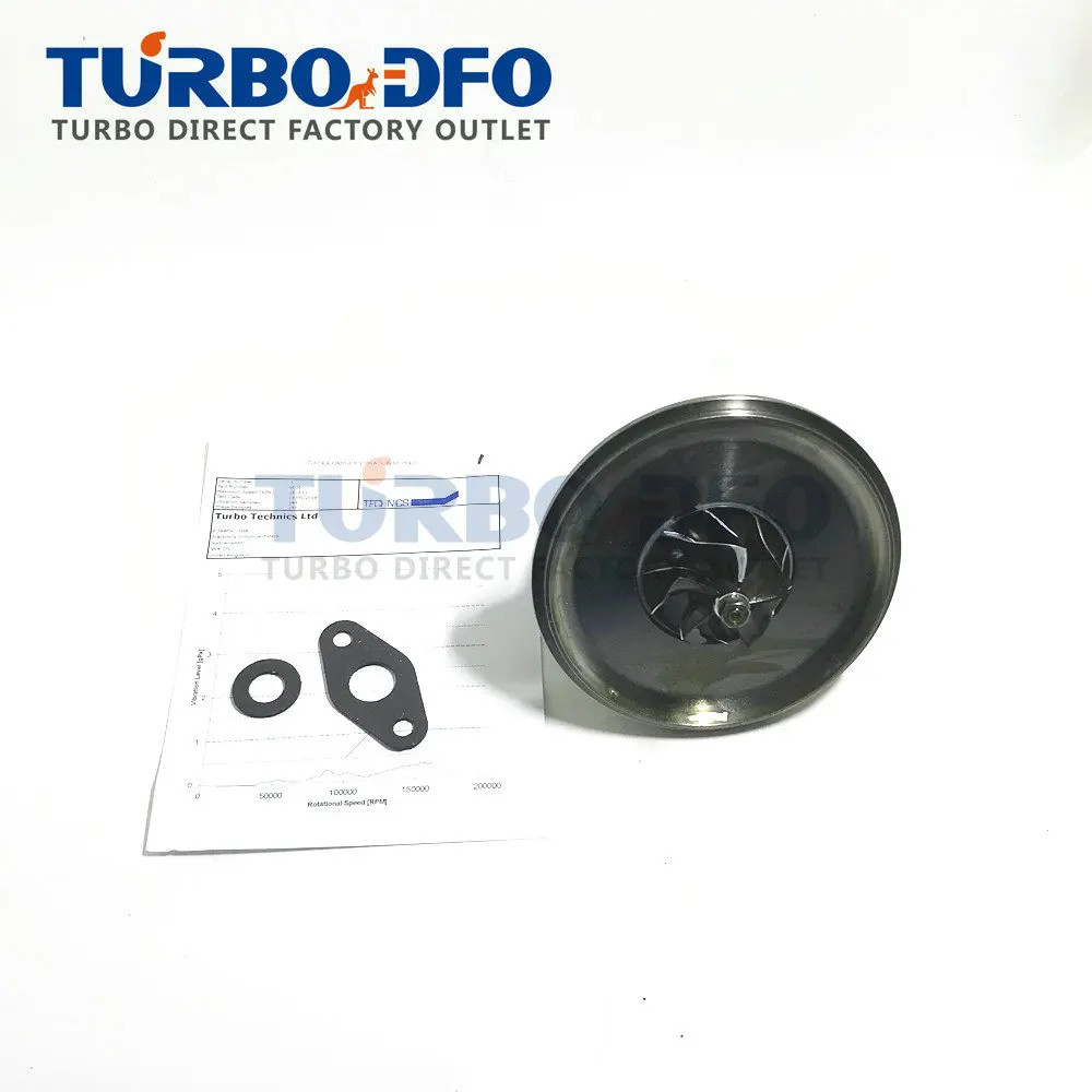 EHF3 VL36 turbo cartridge Balanced for Fiat Grande Punto 1.4 T-Jet 16V 114Kw 155HP 2007- turbine CHRA NEW 55212916 55222014 core