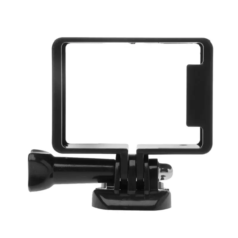

Protective Frame Border Side Shell Housing Case Screw Mount Accessories for Xiaoyi Sport Action Camera Cam dropshipping