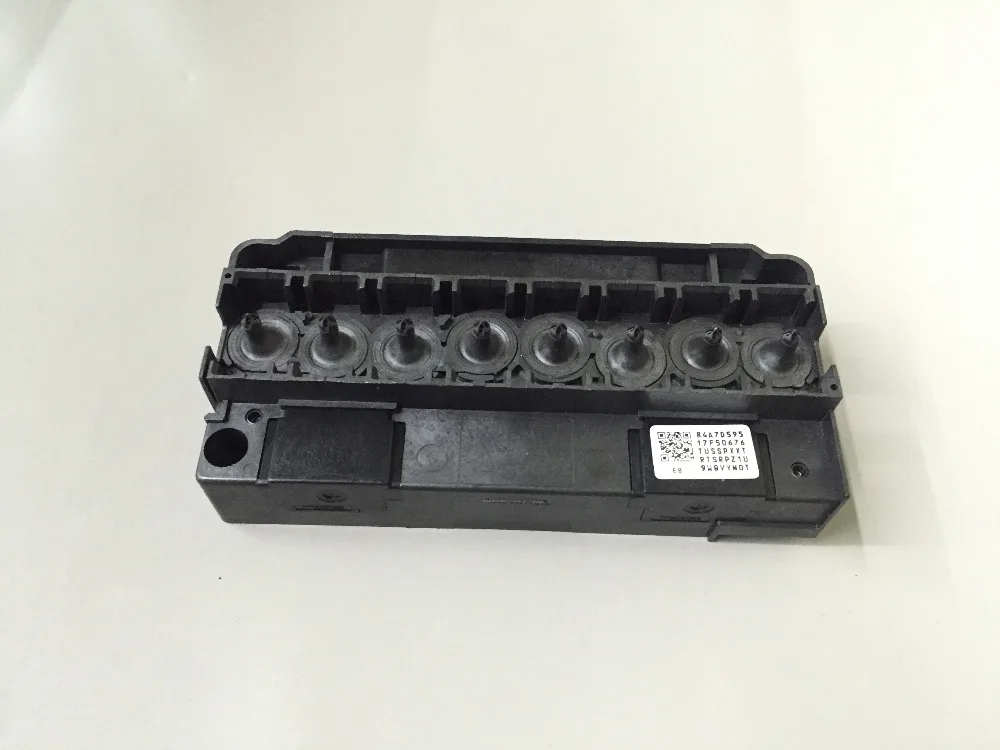Струйный принтер качество коллектора для Epson DX5 печатающая головка