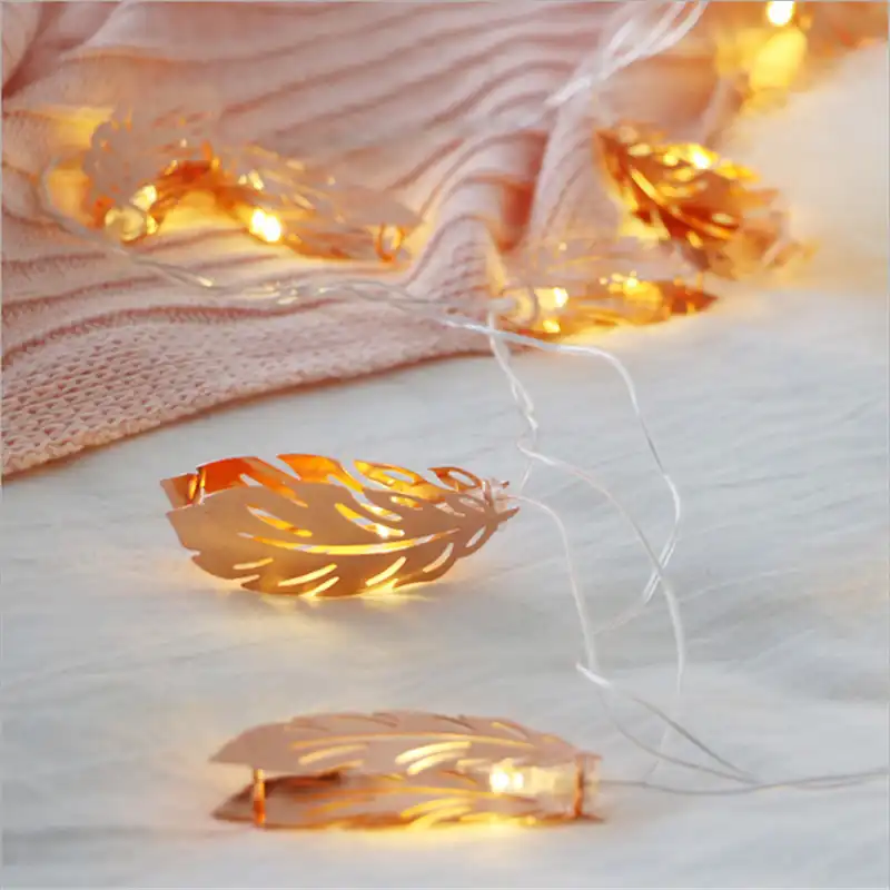 fairy lights baby room