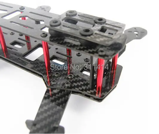 QAV250 Carbon Fiber-4