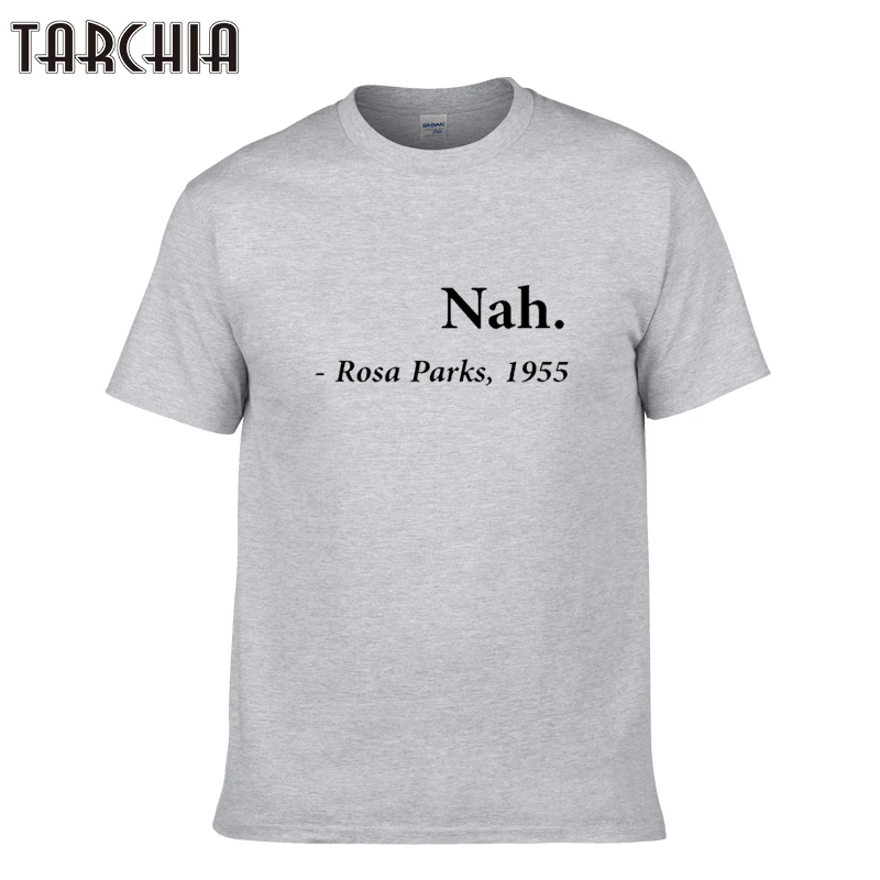 TARCHIA 2021 новые летние Брендовые мужские Неее Роза парки футболка хлопковые топы
