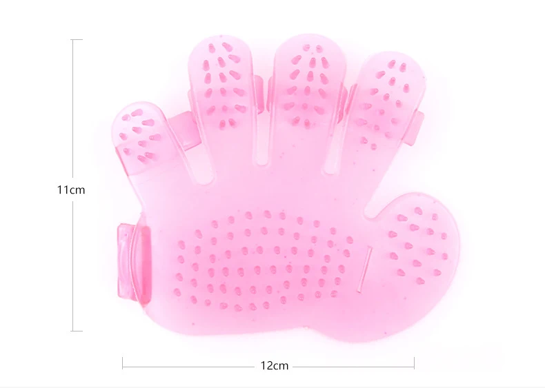 Перчатки для домашних животных купальные перчатки для собак инструменты для чистки домашних животных массажные перчатки для купания собак купальная щетка жесткость умеренная