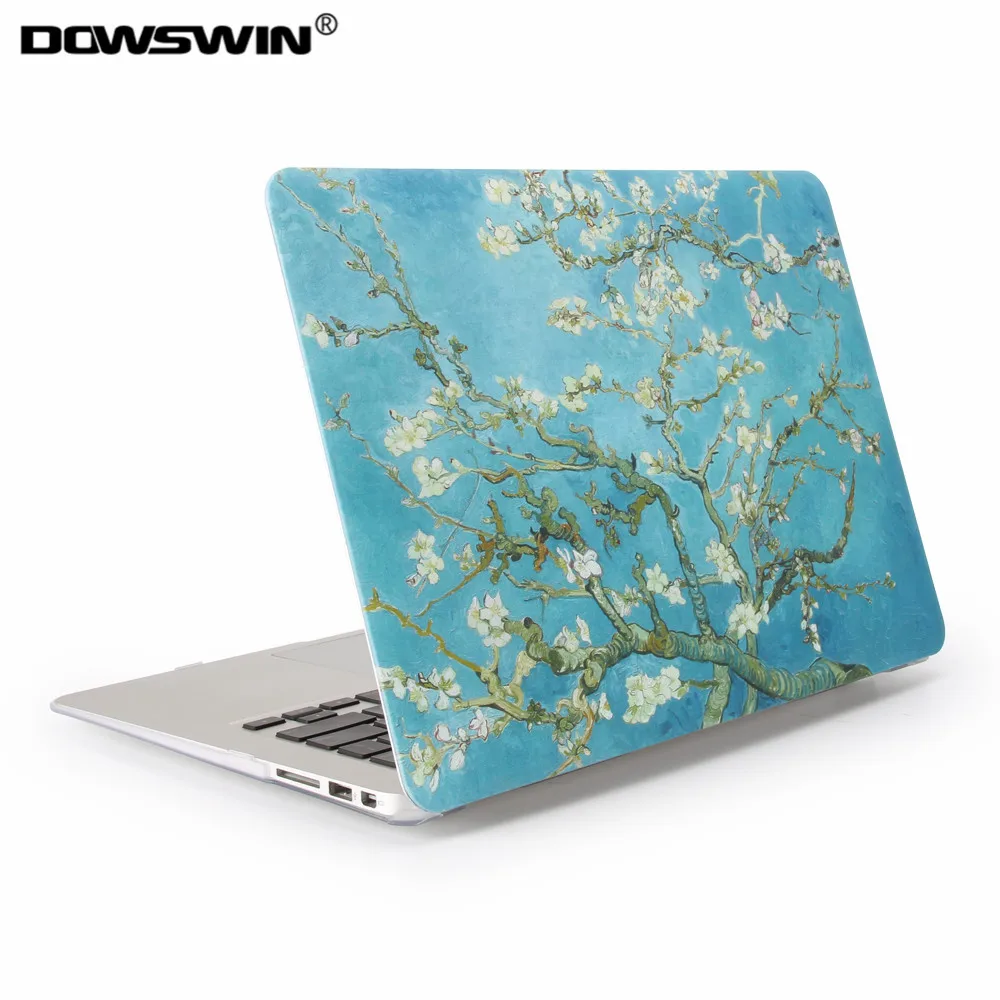 for macbook 13inch case,dowswin print pattern cover for macbook air pro retina 11 12 13 15 with matte keyboard protector for macbook 13inch case,dowswin print pattern cover for macbook air pro retina 11 12 13 15 with matte keyboard protector
