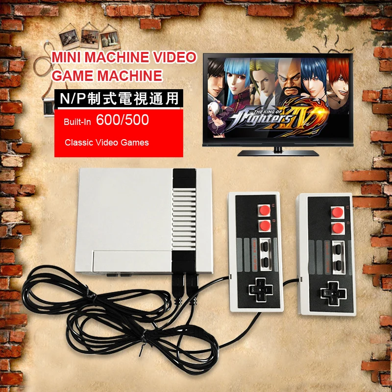 NES Mini TV font b Game b font font b Console b font FC Support HDMI