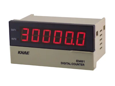 

KHAE EM81 Counter/meter/grating Table Connectable Encoder