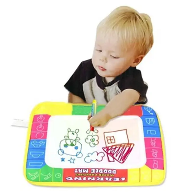 2016 new 29x19cm children water drawing painting writing mat board magic pen doodle toy plantillas - Children Drawing Pictures For Painting 2016 new 29x19cm children water drawing painting writing mat board magic pen doodle toy plantillas - Children Drawing Pictures For Painting