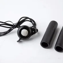 12 В 24 в 36 в 48 в 60 в 72 в электрический скутер велосипед Thumb дроссельной заслонки с 2 шт. ручки