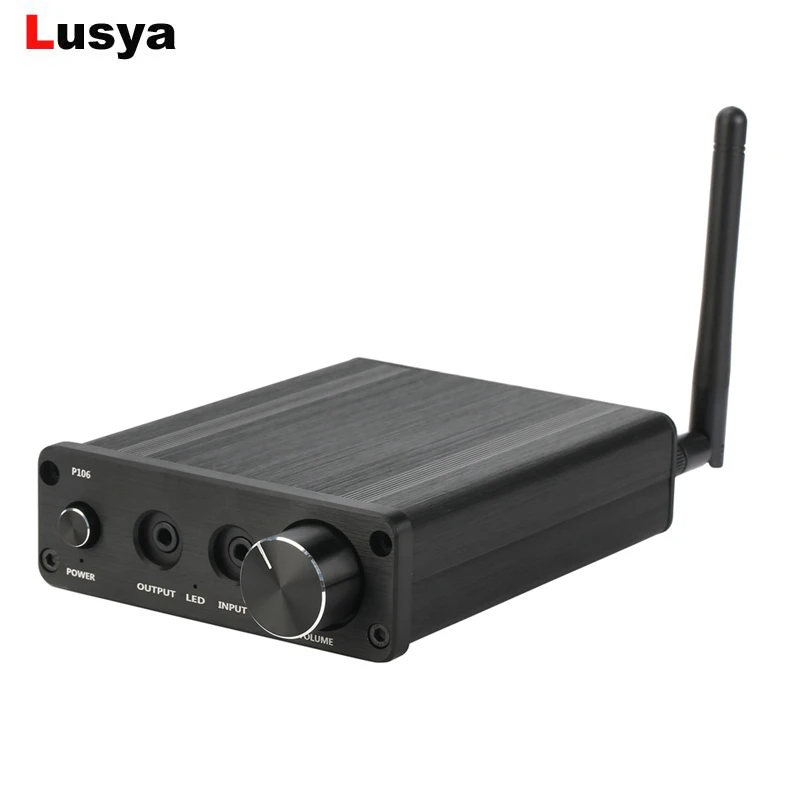 CSRA64215 Bluetooth 4.2 TPA6132 Headphone Amplifier 50W*2 dual channel
