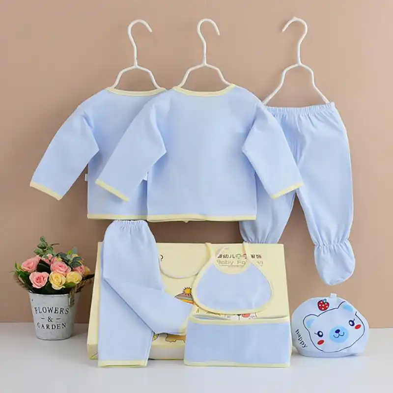 baby set clothes newborn