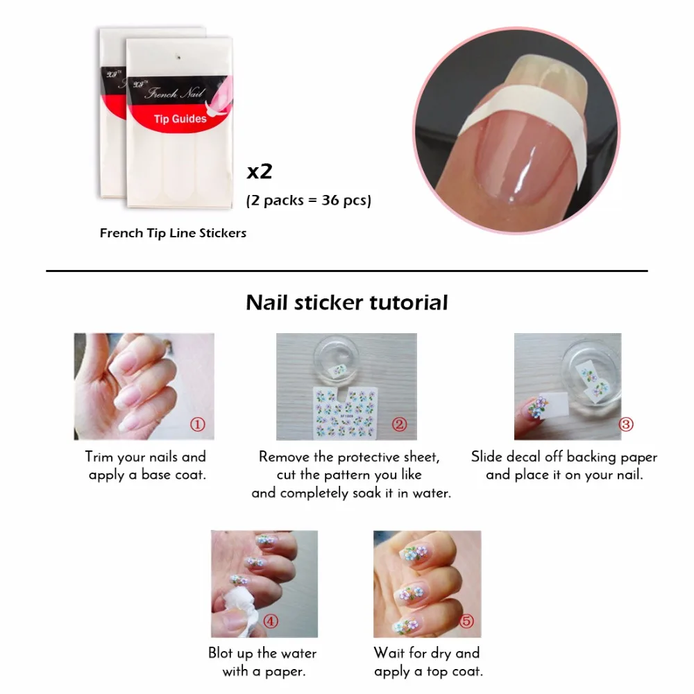Conjunto de Arte do Unha Ferramentas de Arte do Unha Design do Unha Faça Você Mesmo Decoração Kit Manicure Incluindo Unha Glitter Strass Suprimentos 124 Pçs 14 High Quality Beleza e saúde