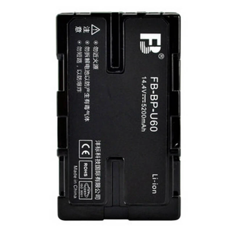 

BP-U60 BPU60 BP-U30 lithium batteries BPU30 Digital camera battery BP-U60 For Sony PMW-100 PMW-200 PMW-EX1 PMW-EX1R PMW-EX3