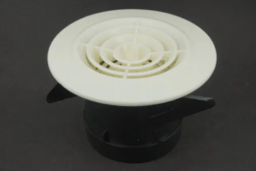 

Free Shipping 70mm Attic Fan Aircon Ceiling Outlet Vent ventilators roof fan Vent for boat RV