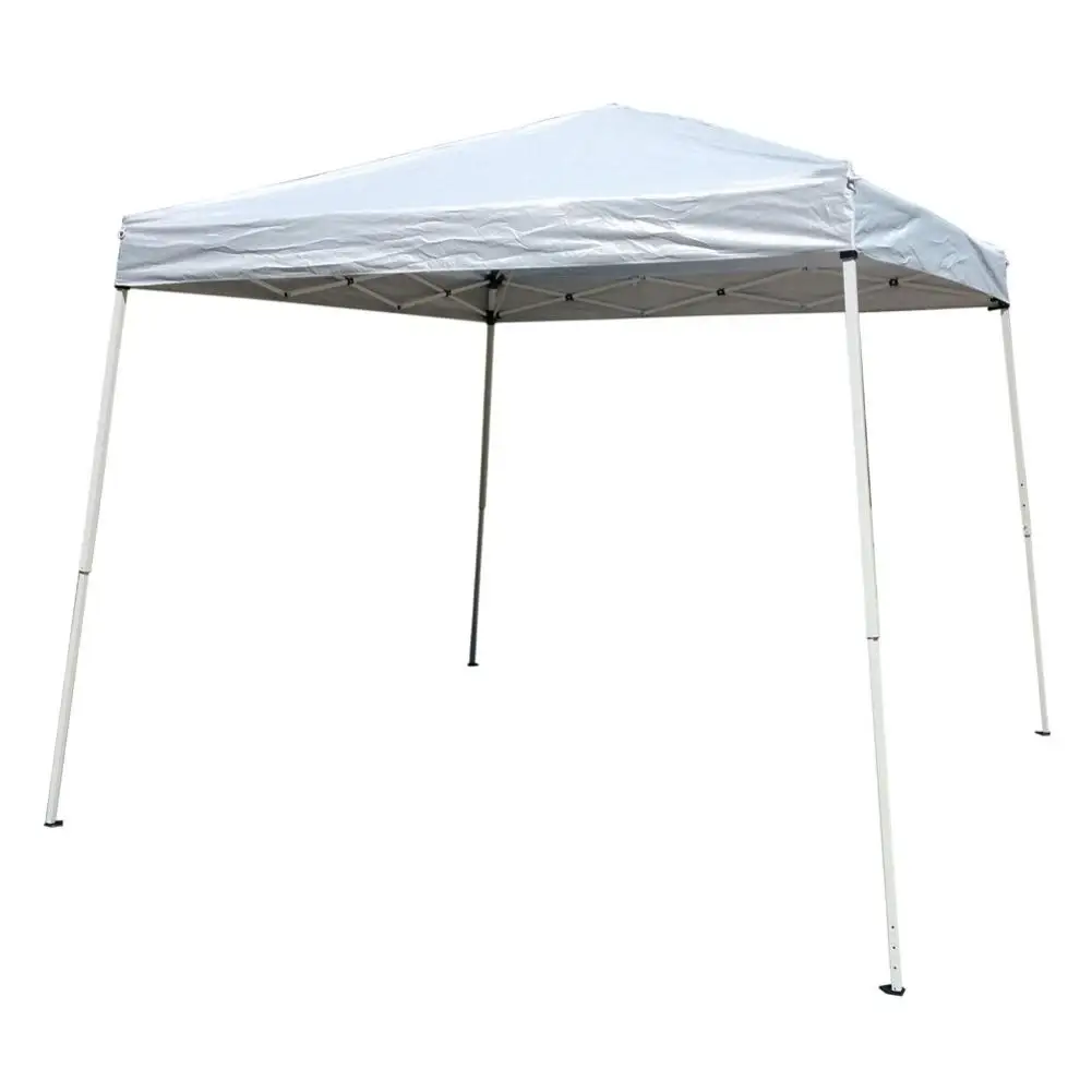 

3 X 3M Portable Home Use Waterproof Folding Tent White New Oxford Waterproof Folding Tent For Outdoor Use Especially