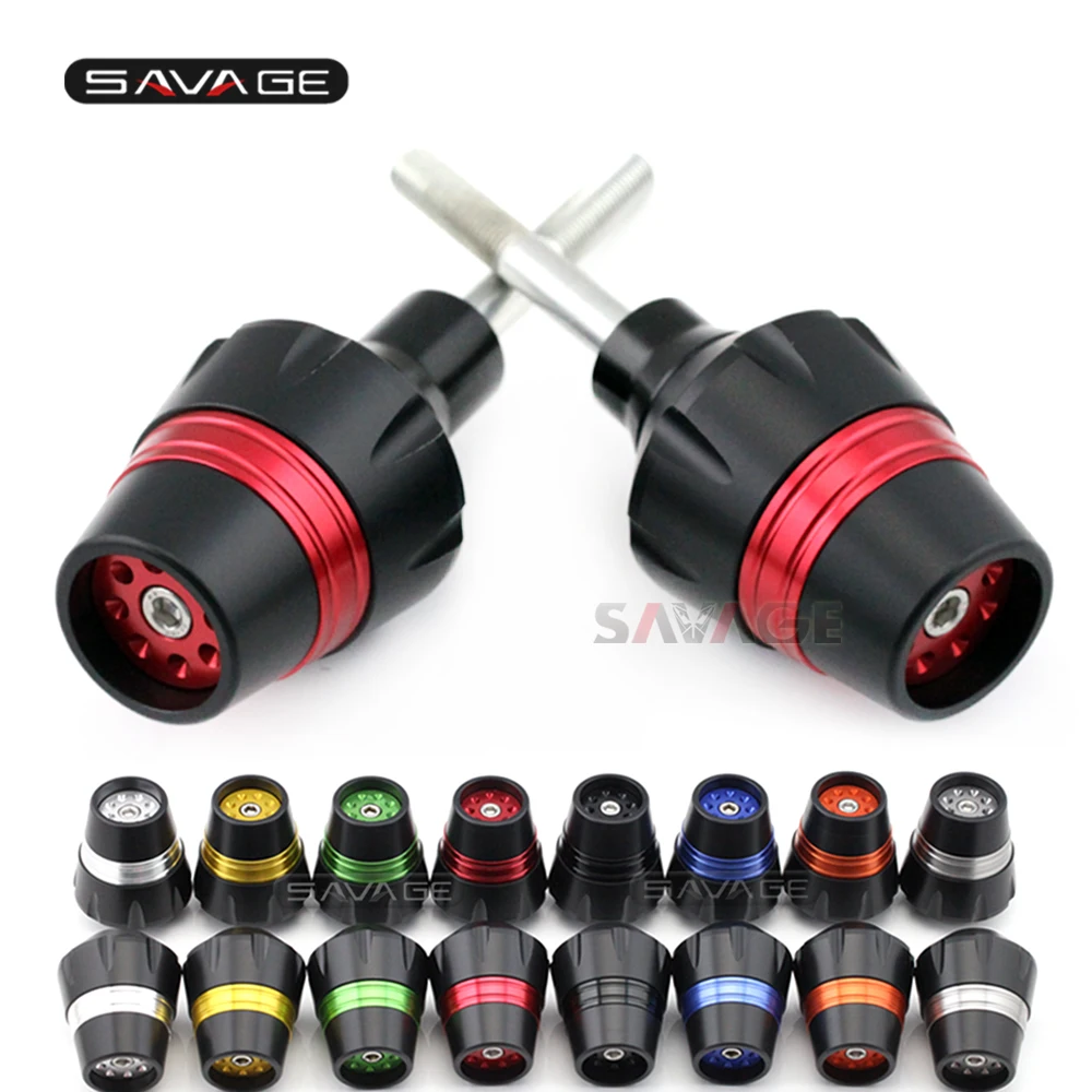 Frame Sliders Crash Protector For SUZUKI GSR750 GSXS750 2011 2018 GSR