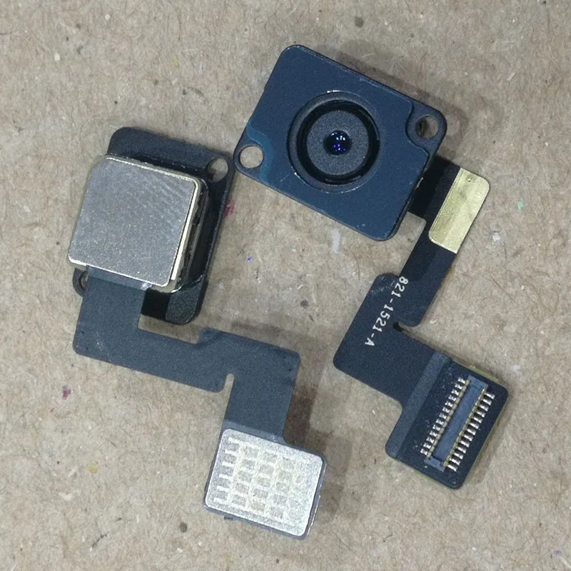 

Back big rear camera flex cable for iPad 5 A1474 A1475 A1476 iPad5 for ipad Mini 1 mini1 A1432 A1455 A1454 front small facing