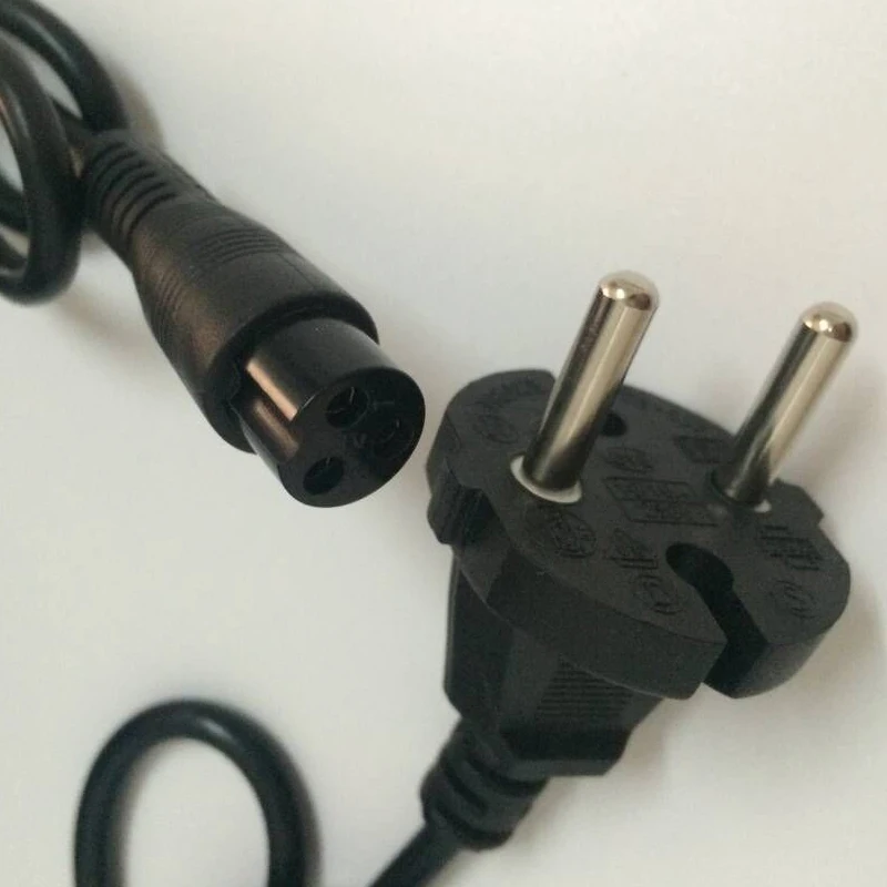 Clearance 24V36V48V YIYUN YC52 Ebike Bicycle Electric Bike Battery Charger or Electric Scooter Tricycle Battery Accessories EU UK Plug 3