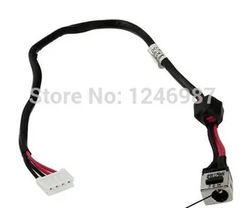 

WZSM Free Shipping New DC Power Jack with Cable for IBM Lenovo G450 G455 G450A G550 Z460 Z465 Y460 Y560