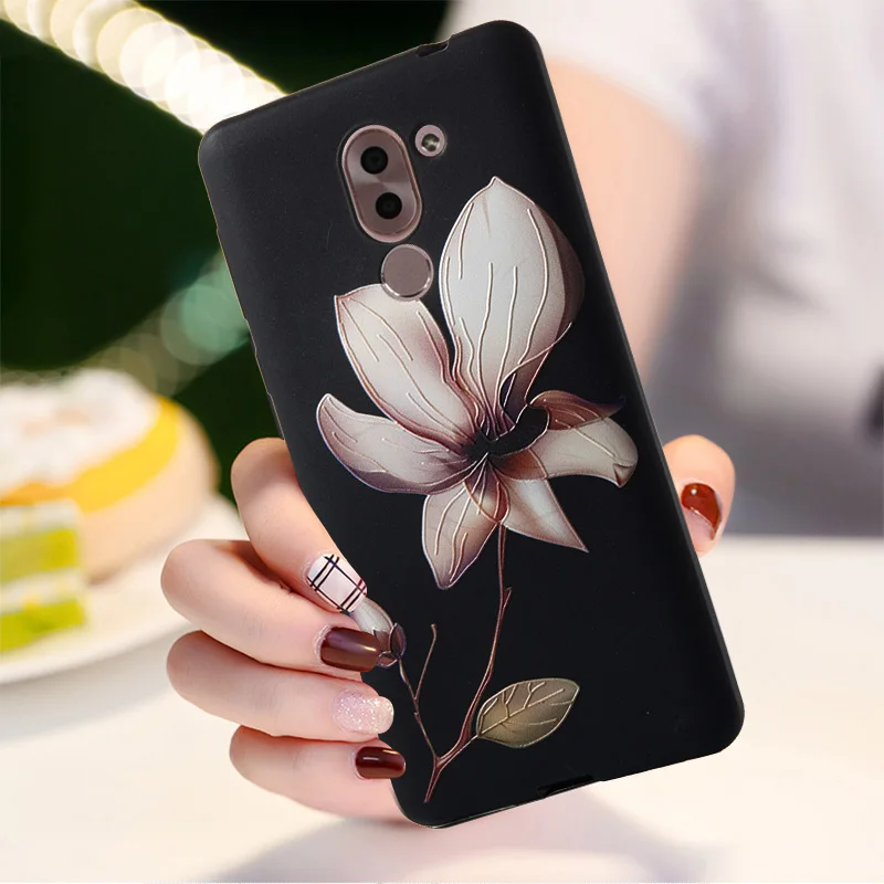 Soft Case Coque For Huawei Honor 6X 7X Nova 2i 3i 7c mate9 10 p8 p9 lite7 plus Capa SmartPhone Back Cover Silicone Fundas Skin | Мобильные