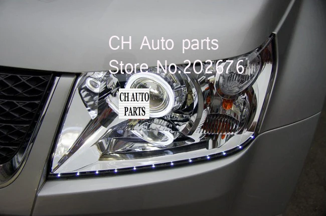 Полный головной убор CHA 07 13 GRAND VITARA ANGEL EYE с проектором BI XENON для SUZUKI|assembly| |
