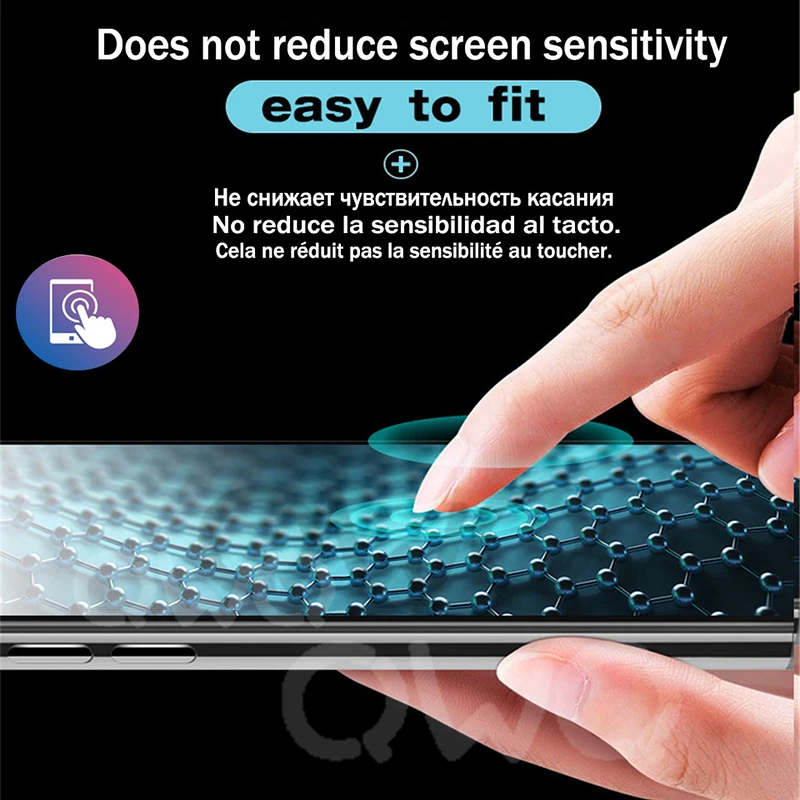 10D Hydrogels For xiaomi mi 9 mi 8 A2 lite mix 3 mix 2s 2 se full curved screen protector For Xiaomi A1 mi8 mi9 Protective film