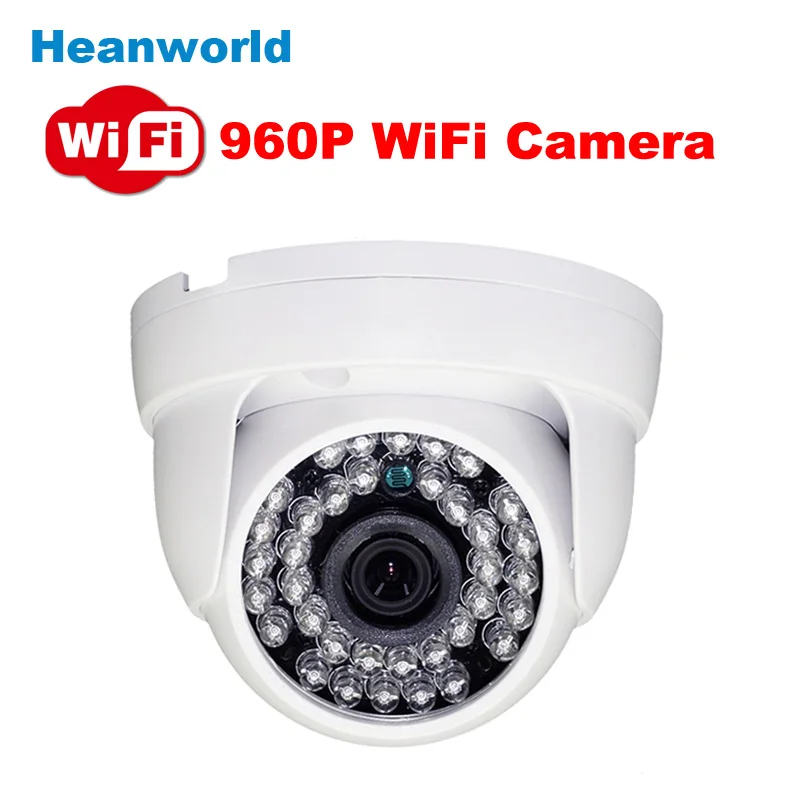 bilder für HD 960 P Drahtlose Ip-kamera Wifi eingebaute antenne 1.3MP Nacht Vision indoor Hause Video Überwachungskamera CCTV Netzwerk IP Cam bilder für HD 960 P Drahtlose Ip-kamera Wifi eingebaute antenne 1.3MP Nacht Vision indoor Hause Video Überwachungskamera CCTV Netzwerk IP Cam