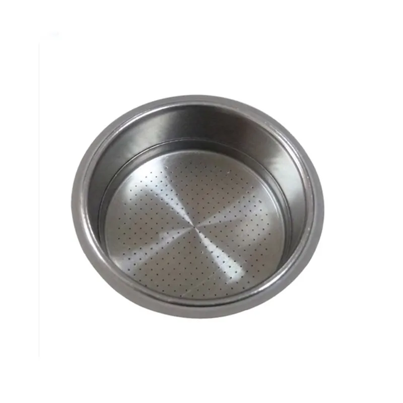 Eupa 1827 1819A 1826B4 Model Coffee Maker Parts Double Layer Double Cup Stainless Steel Filter For Eupa Coffee Maker durable quality dual layer solid stainless steel coffee filter dripper refillable holder handle