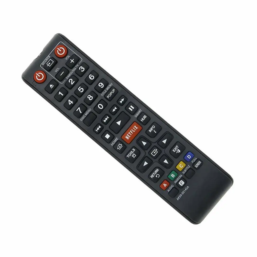 Пульт дистанционного управления для Samsung BD E5500 E6100 EM57 ES7000/XU 3D Blu Ray дисковый DVD