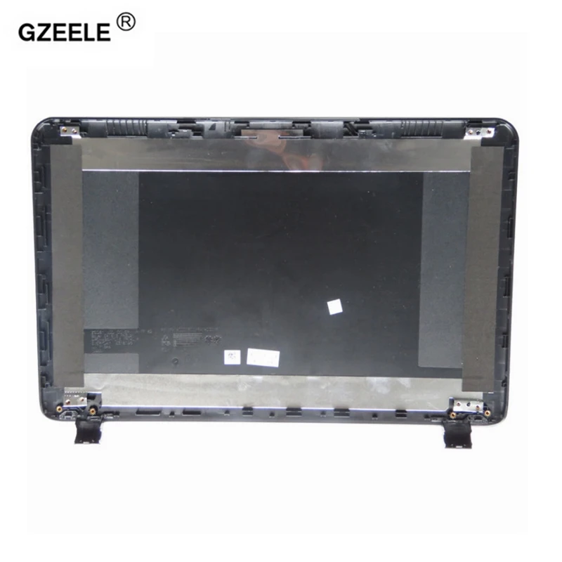 GZEELE ноутбук Топ ЖК-дисплей задняя крышка для hp 15-G 15-R 15-T 15-H 15-Z 15-250 15-R221TX 15-G010DX задний Чехол 761695-001 749641-001 аккумулятор большой емкости