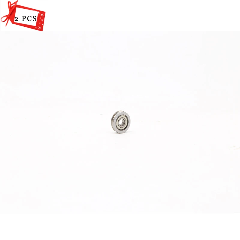 

2Pcs/Lot 3D printer accessories 624UU Bearing Wheel for MakerBot RepRap UP Mendel I3 Printer