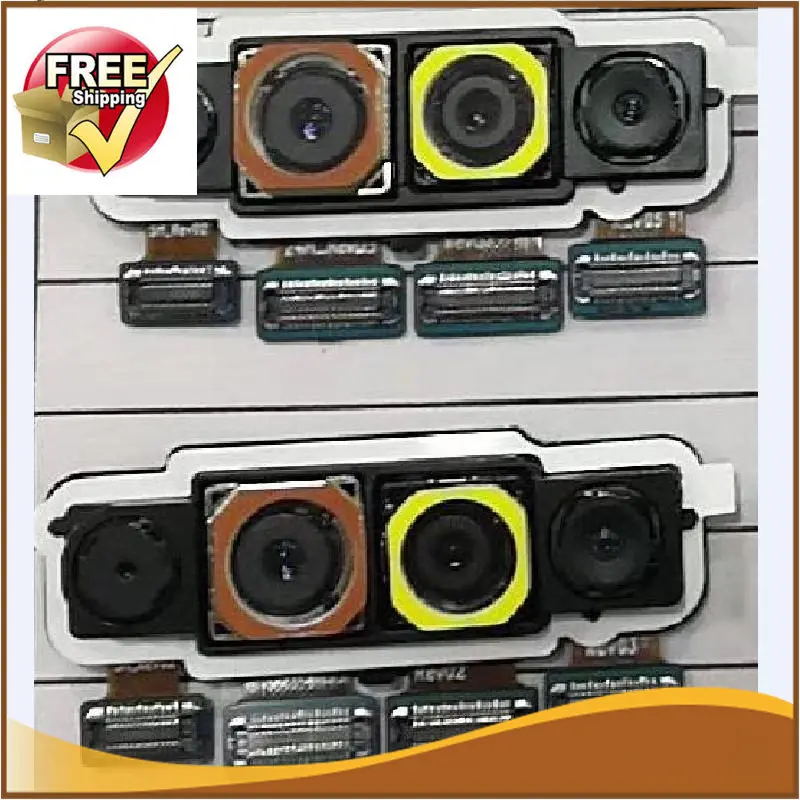 

5Pcs Original Main Back Rear Camera Flex Cable For SamSung Galaxy FOR A9 A8 A7 A6 plus 2018 A920F A730F A530F A750F A600F A605F