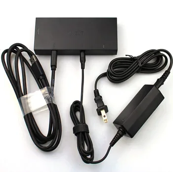 

2019 Kinect Adapter for Xbox One for XBOXONE Kinect 2.0 Adaptor US&EU Plug USB AC Adapter Power Supply For XBOXONE S