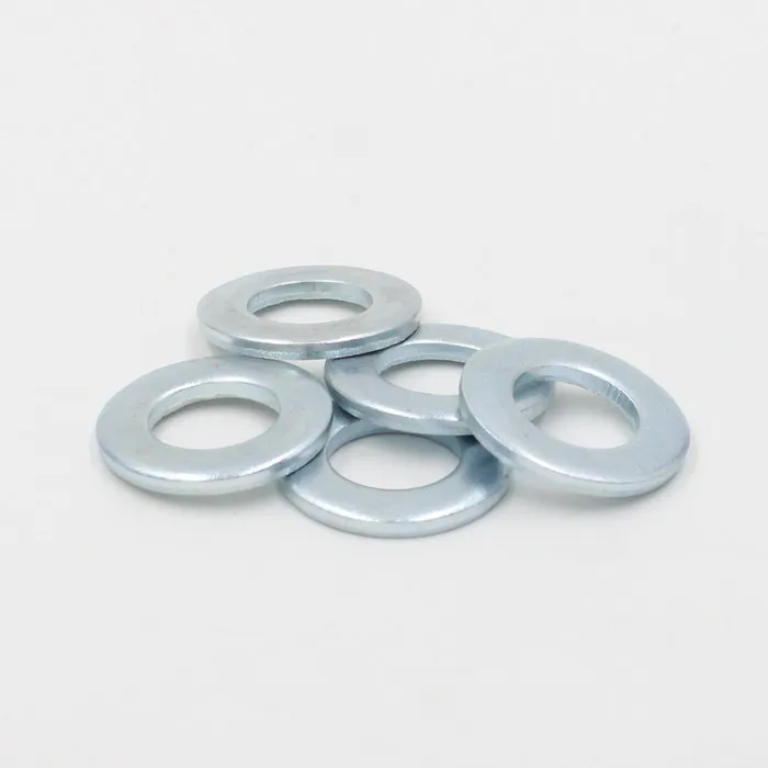 

500pcs/Lot Zinc Plated M5 Flat Washer Plain Washer Flat Gasket