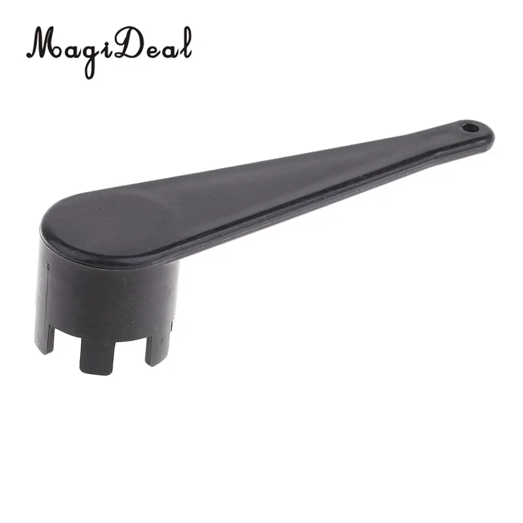 MagiDeal Replacement Air Valve Wrench 6-Groove Spanner Repair Tool for Kayak Inflatable Boat Fishing Rubber Dinghy Accessories